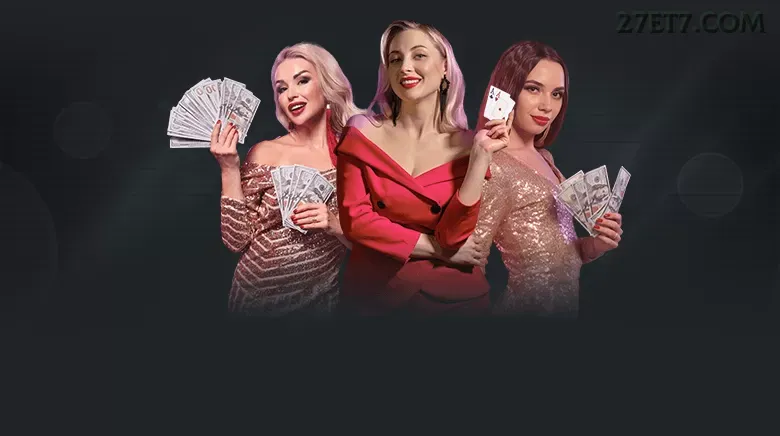 Cassino ao vivo 27e dealers