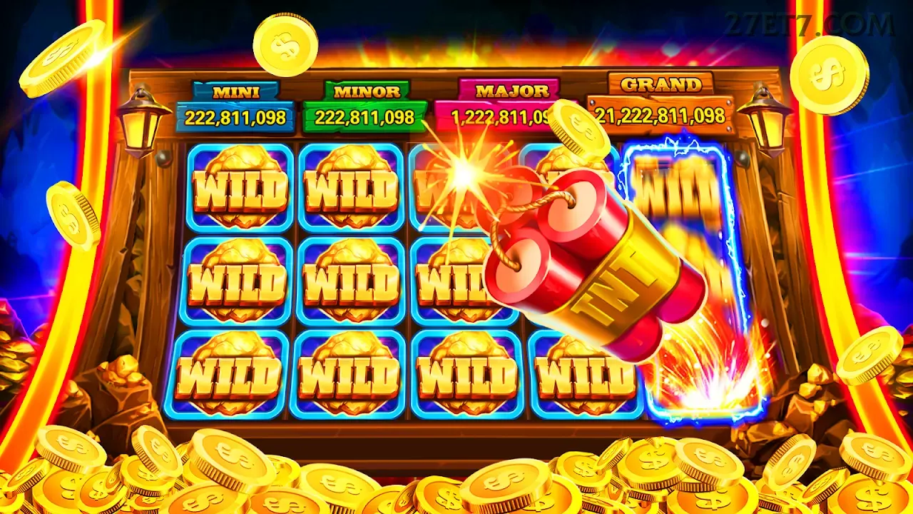 App 27e slots mobile